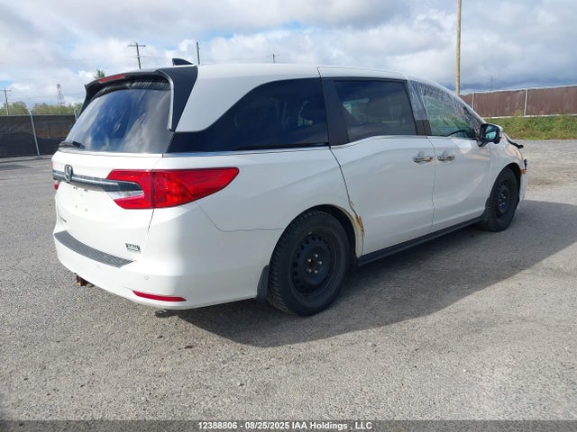 5FNRL6H61NB500610 Honda j35y7