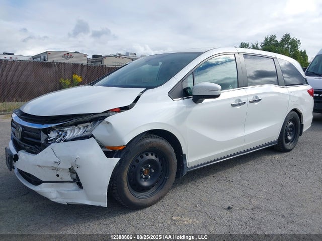 5FNRL6H61NB500610 Honda j35y7