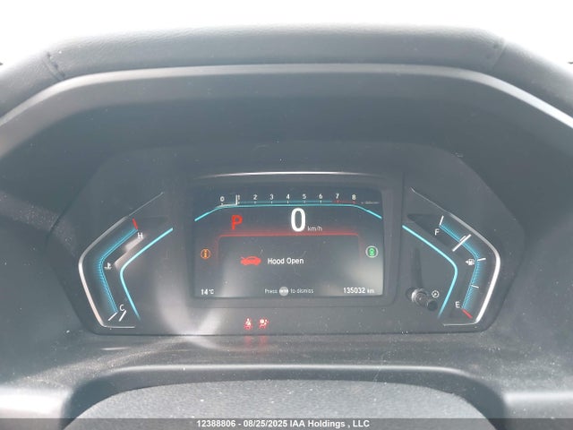 5FNRL6H61NB500610 Honda j35y7