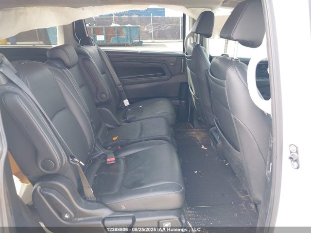 5FNRL6H61NB500610 Honda j35y7