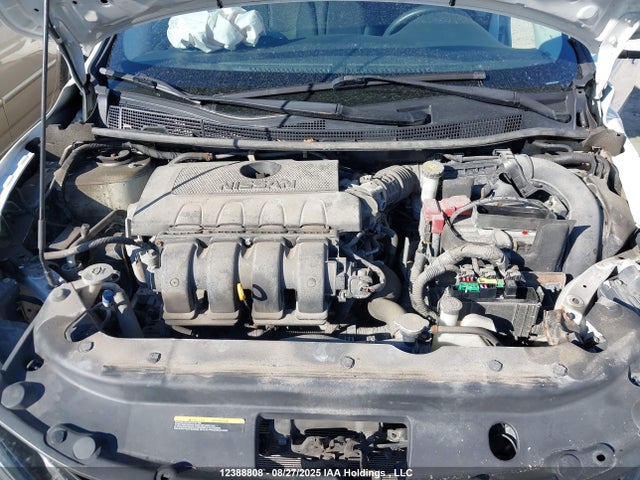 3N1AB7AP3GL670001 Nissan Sentra