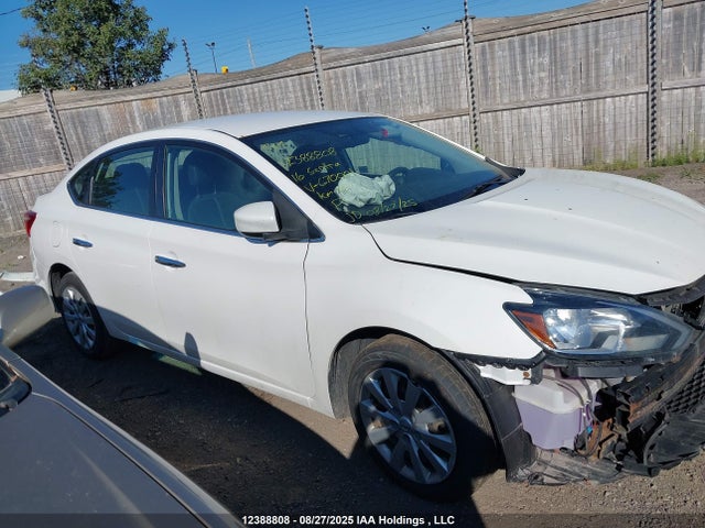 3N1AB7AP3GL670001 Nissan Sentra