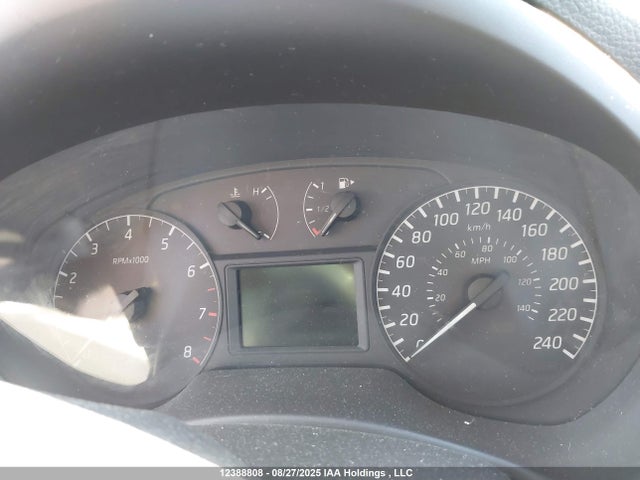 3N1AB7AP3GL670001 Nissan Sentra