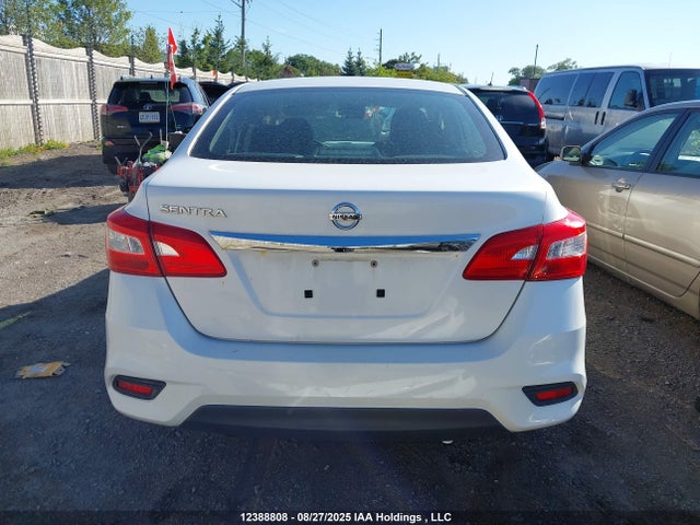 3N1AB7AP3GL670001 Nissan Sentra