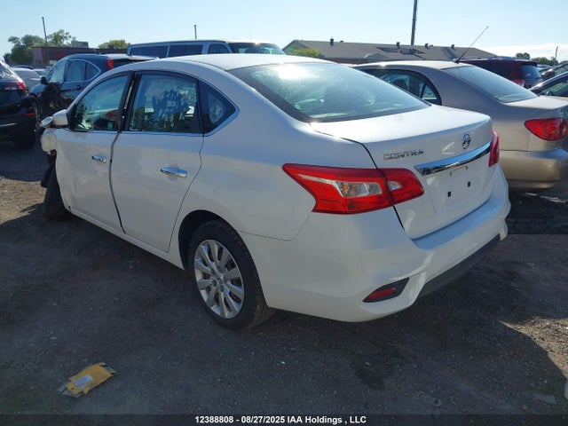 3N1AB7AP3GL670001 Nissan Sentra