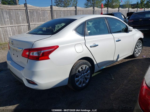 3N1AB7AP3GL670001 Nissan Sentra