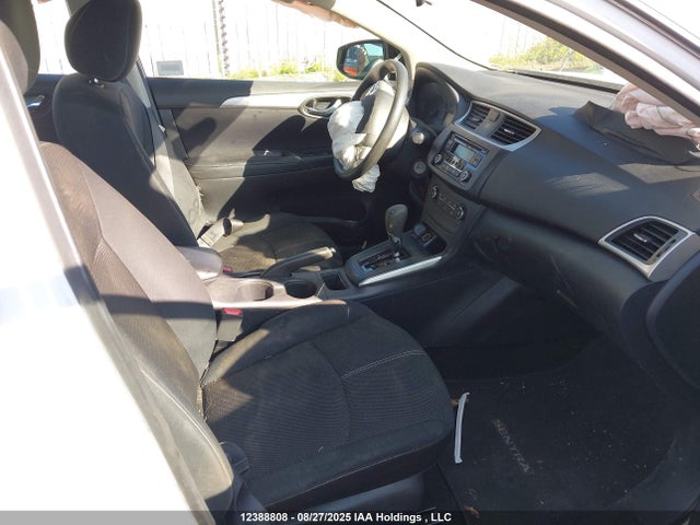 3N1AB7AP3GL670001 Nissan Sentra