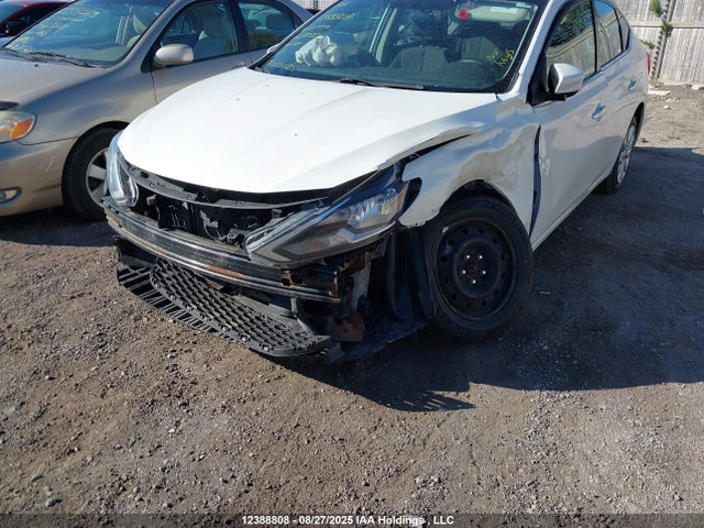 3N1AB7AP3GL670001 Nissan Sentra