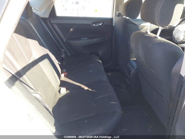 3N1AB7AP3GL670001 Nissan Sentra