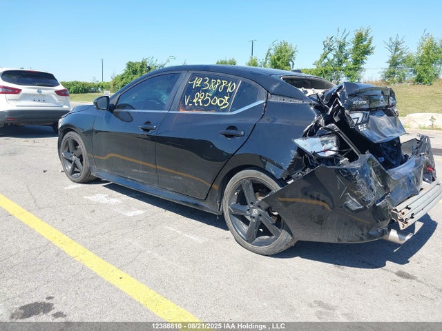 3N1AB8DV2MY225005 Nissan Sentra