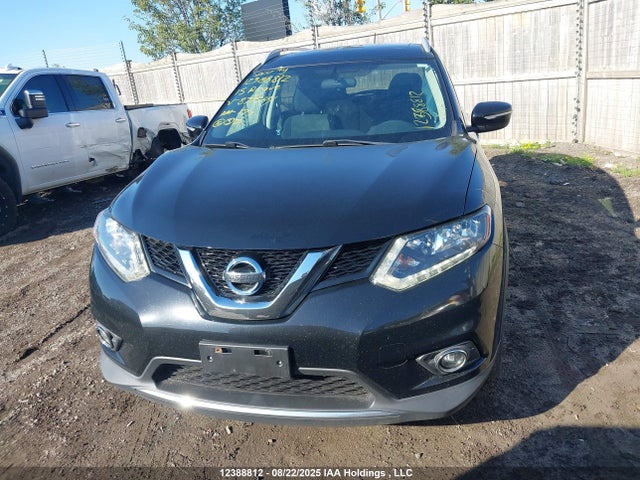 Nissan Rogue 2015 5N1AT2MT0FC871544 Image 12