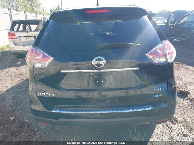 Nissan Rogue 2015 5N1AT2MT0FC871544 Image 16