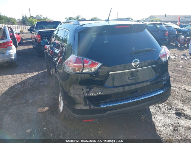 Nissan Rogue 2015 5N1AT2MT0FC871544 Image 3