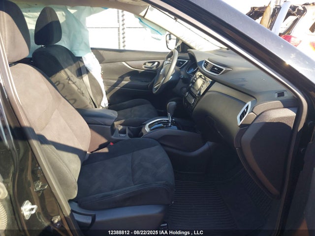 Nissan Rogue 2015 5N1AT2MT0FC871544 Image 5