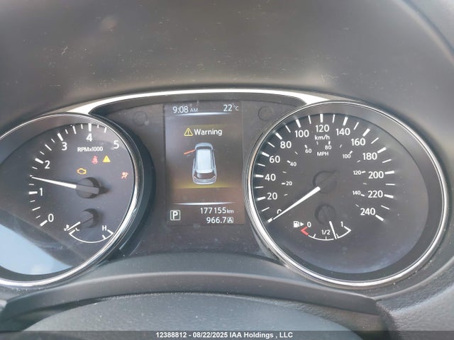Nissan Rogue 2015 5N1AT2MT0FC871544 Image 7