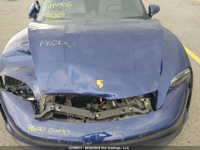 WP0AB2Y17NSA44406 Porsche Taycan