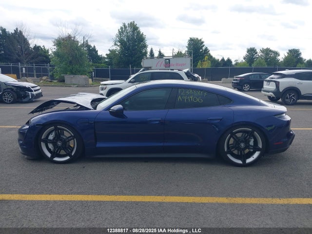 WP0AB2Y17NSA44406 Porsche Taycan
