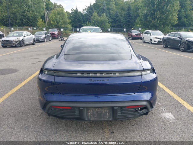 WP0AB2Y17NSA44406 Porsche Taycan