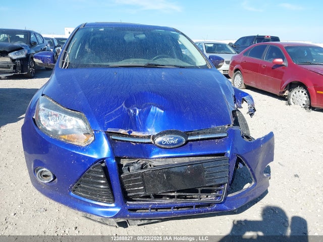 Ford Focus 2014 1FADP3J26EL385297 Image 13