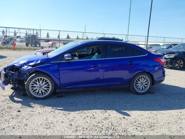 Ford Focus 2014 1FADP3J26EL385297 Image 15