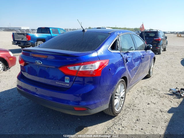 Ford Focus 2014 1FADP3J26EL385297 Image 4