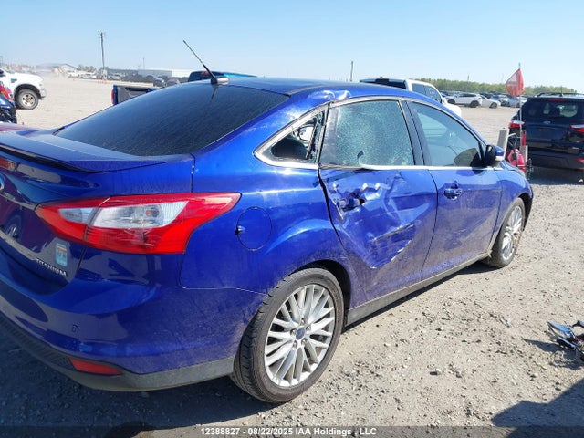 Ford Focus 2014 1FADP3J26EL385297 Image 6