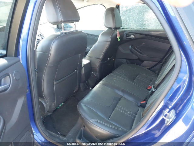 Ford Focus 2014 1FADP3J26EL385297 Image 8