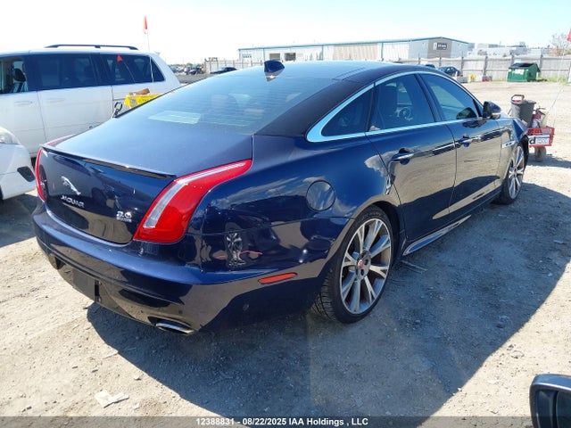 SAJXJ1CD0K8W19848 Jaguar s/c lev3 sulev30