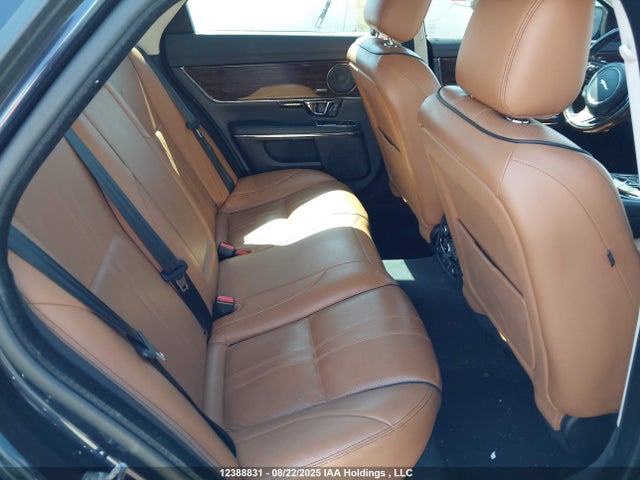 SAJXJ1CD0K8W19848 Jaguar s/c lev3 sulev30
