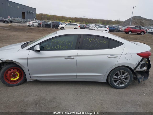 KMHD84LF8JU516680 Hyundai mpi nu