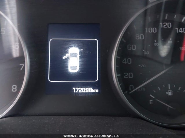 KMHD84LF8JU516680 Hyundai mpi nu