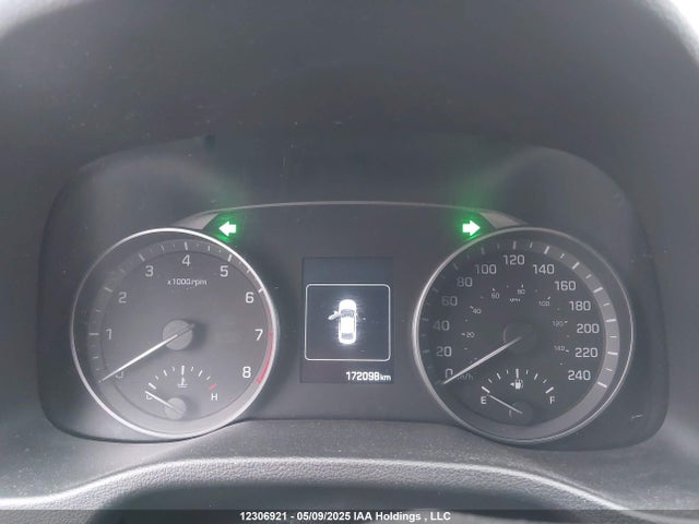 KMHD84LF8JU516680 Hyundai mpi nu