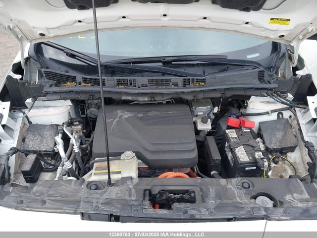 1N4CZ1CV4RC552053 Nissan Leaf