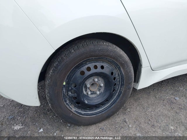 1N4CZ1CV4RC552053 Nissan Leaf