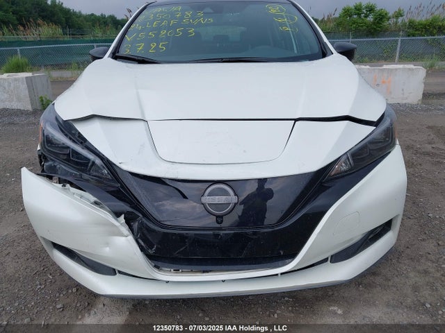 1N4CZ1CV4RC552053 Nissan Leaf