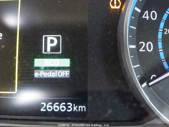 1N4CZ1CV4RC552053 Nissan Leaf
