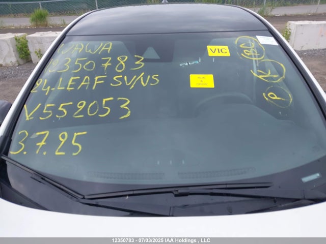 1N4CZ1CV4RC552053 Nissan Leaf