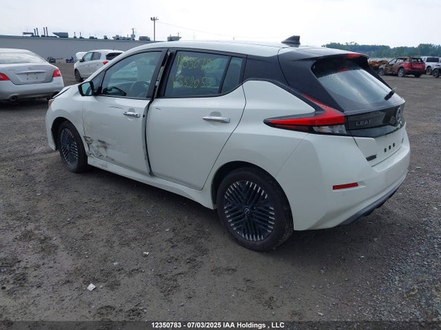 1N4CZ1CV4RC552053 Nissan Leaf