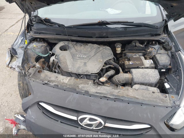 Hyundai dohc gdi gamma 2016 KMHCT5AE5GU239604 Image 10