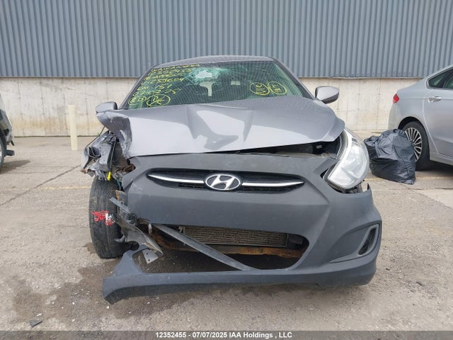 Hyundai dohc gdi gamma 2016 KMHCT5AE5GU239604 Image 13