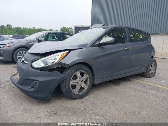 Hyundai dohc gdi gamma 2016 KMHCT5AE5GU239604 Image 2