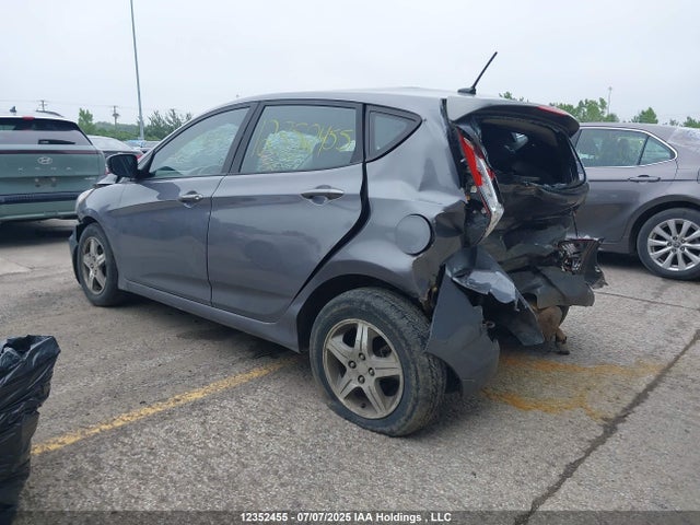 Hyundai dohc gdi gamma 2016 KMHCT5AE5GU239604 Image 3
