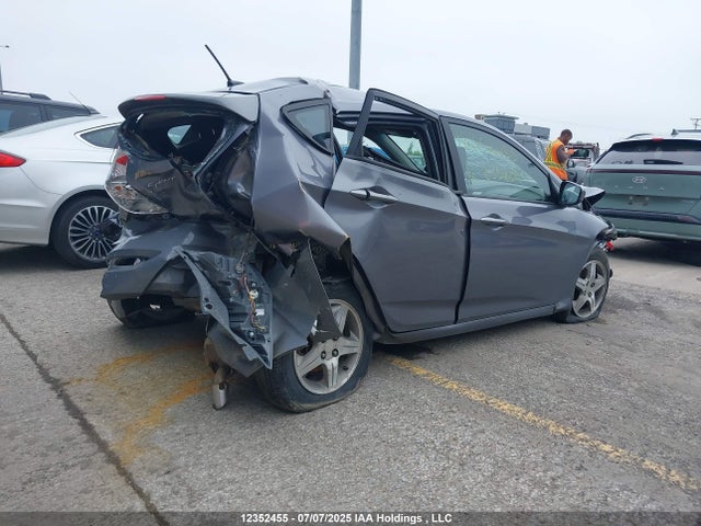 Hyundai dohc gdi gamma 2016 KMHCT5AE5GU239604 Image 4