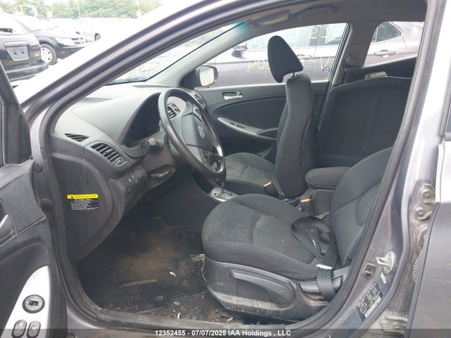 Hyundai dohc gdi gamma 2016 KMHCT5AE5GU239604 Image 5