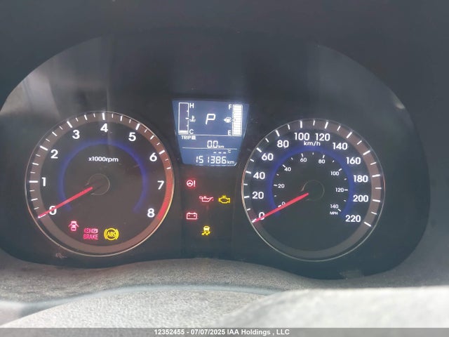 Hyundai dohc gdi gamma 2016 KMHCT5AE5GU239604 Image 7