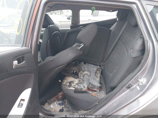Hyundai dohc gdi gamma 2016 KMHCT5AE5GU239604 Image 8