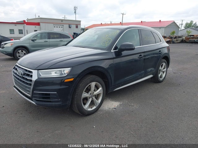 WA1BNAFYXJ2198129 Audi 2018