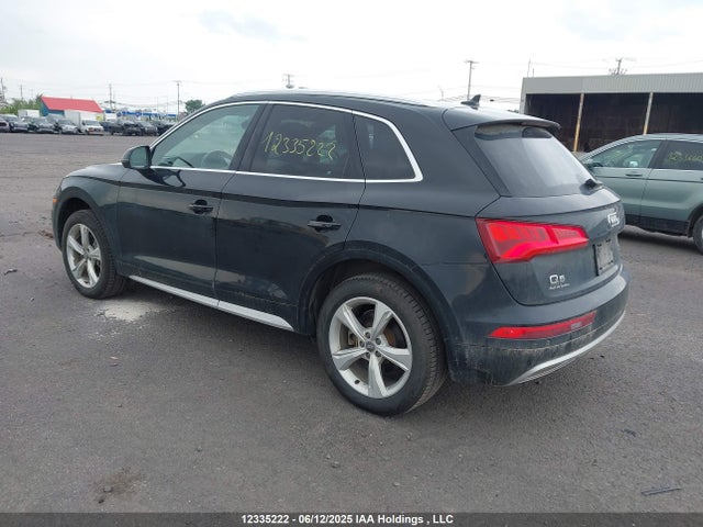 WA1BNAFYXJ2198129 Audi 2018