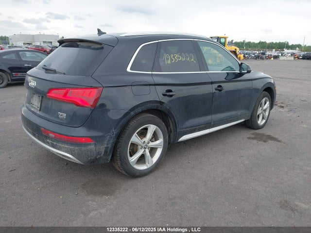 WA1BNAFYXJ2198129 Audi 2018