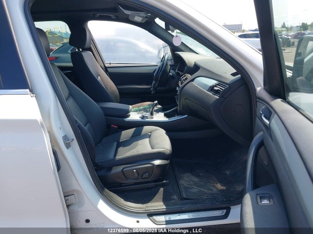 BMW X3 2015 5UXWY3C54F0E95728 Image 5
